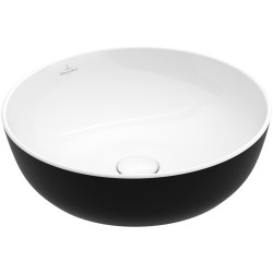 Раковина-чаша Villeroy&amp;Boch Artis 43 417943BCT8 Coal Black