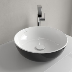 Раковина-чаша Villeroy&amp;Boch Artis 43 417943BCT8 Coal Black