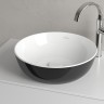 Раковина-чаша Villeroy&Boch Artis 43 417943BCT8 Coal Black