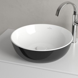 Раковина-чаша Villeroy&amp;Boch Artis 43 417943BCT8 Coal Black