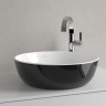 Раковина-чаша Villeroy&Boch Artis 43 417943BCT8 Coal Black