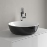 Раковина-чаша Villeroy&Boch Artis 43 417943BCT8 Coal Black