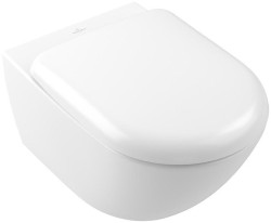 Унитаз Villeroy&amp;Boch Antao 4674T0RW подвесной цвет Stone White без сиденья