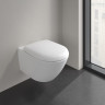 Унитаз Villeroy&Boch Antao 4674T0RW подвесной цвет Stone White без сиденья