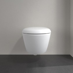 Унитаз Villeroy&amp;Boch Antao 4674T0RW подвесной цвет Stone White без сиденья