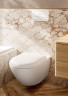 Унитаз Villeroy&Boch Antao 4674T0RW подвесной цвет Stone White без сиденья