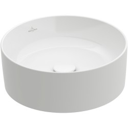 Раковина-чаша Villeroy&amp;Boch Collaro 40 4A1840R1 Альпийский белый