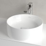 Раковина-чаша Villeroy&Boch Collaro 40 4A1840R1 Альпийский белый