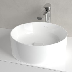 Раковина-чаша Villeroy&amp;Boch Collaro 40 4A1840R1 Альпийский белый