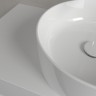 Раковина-чаша Villeroy&Boch Collaro 40 4A1840R1 Альпийский белый