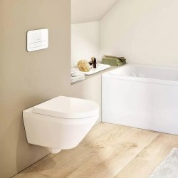 Унитаз Villeroy&amp;Boch Architectura 4694CL01 подвесной с сиденьем Микролифт