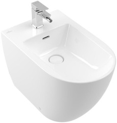 Биде Villeroy&amp;Boch Subway 3.0 44710001 цвет Альпийский белый