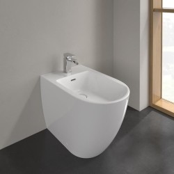 Биде Villeroy&amp;Boch Subway 3.0 44710001 цвет Альпийский белый