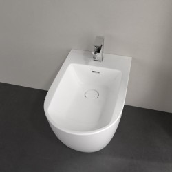 Биде Villeroy&amp;Boch Subway 3.0 44710001 цвет Альпийский белый