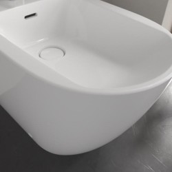 Биде Villeroy&amp;Boch Subway 3.0 44710001 цвет Альпийский белый