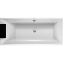 Квариловая ванна Villeroy&amp;Boch Squaro 170x75 UBQ170SQR2V-01 без гидромассажа