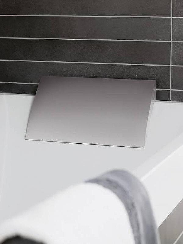 Квариловая ванна Villeroy&Boch Squaro 170x75 UBQ170SQR2V-01 без гидромассажа