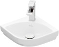 Раковина Villeroy&Boch Subway 3.0 32 43714601 угловая цвет Альпийский белый