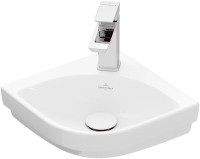 Раковина Villeroy&Boch Subway 3.0 32 43714601 угловая цвет Альпийский белый