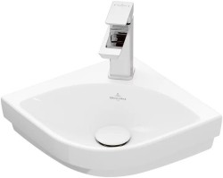 Раковина Villeroy&amp;Boch Subway 3.0 32 43714601 угловая цвет Альпийский белый
