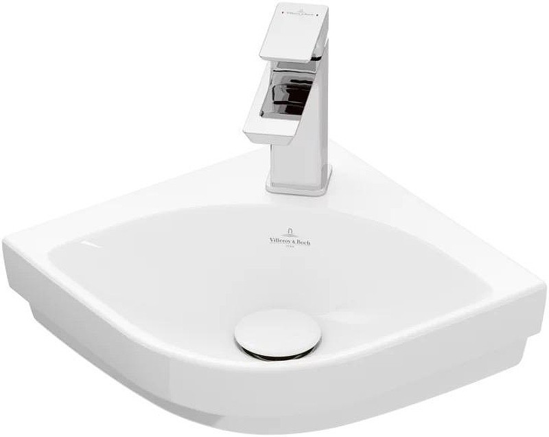 Раковина Villeroy&Boch Subway 3.0 32 43714601 угловая цвет Альпийский белый