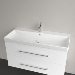 Раковина Villeroy&amp;Boch Avento 100 4156A501 Альпийский белый