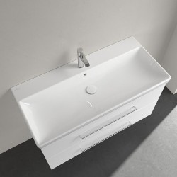 Раковина Villeroy&amp;Boch Avento 100 4156A501 Альпийский белый