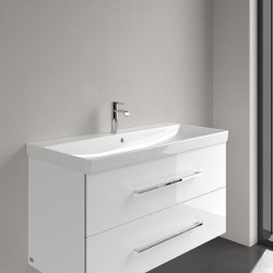 Раковина Villeroy&amp;Boch Avento 100 4156A501 Альпийский белый