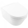 Унитаз Villeroy&Boch Architectura 4694HRR1 подвесной цвет Белый с сиденьем Микролифт