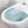 Унитаз Villeroy&Boch Architectura 4694HRR1 подвесной цвет Белый с сиденьем Микролифт