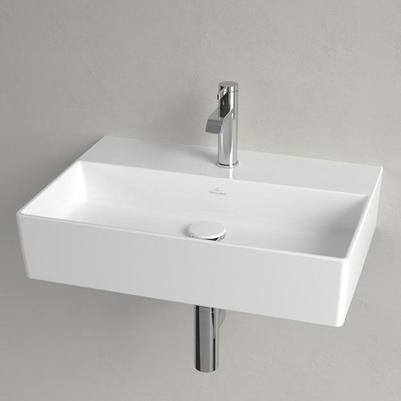 Раковина Villeroy&Boch Memento 2.0 60 4A226LR1 цвет Альпийский белый