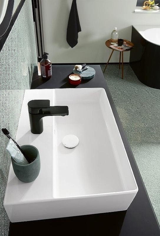донный клапан Villeroy&Boch 680800RW Stone White
