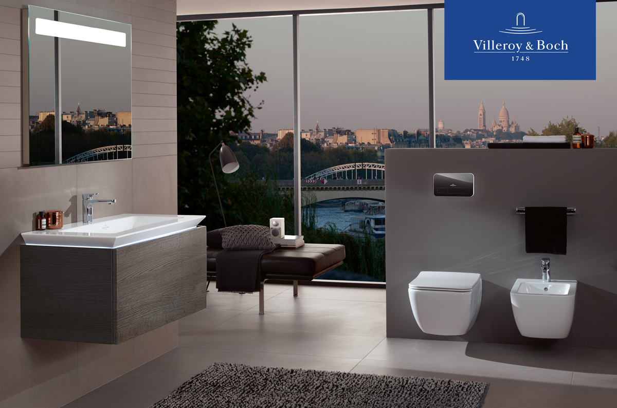 Villeroy Boch официальный сайт